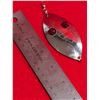 Image 3 : Vintage Lucky Strike Red Flash Wiggler Spoon