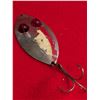 Image 1 : VINTAGE RED EYE WIGGLER Fishing Lure
