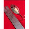 Image 2 : VINTAGE RED EYE WIGGLER Fishing Lure