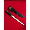 Image 1 : Rapala Soft Grip Fillet Knife 27cm with Sheath