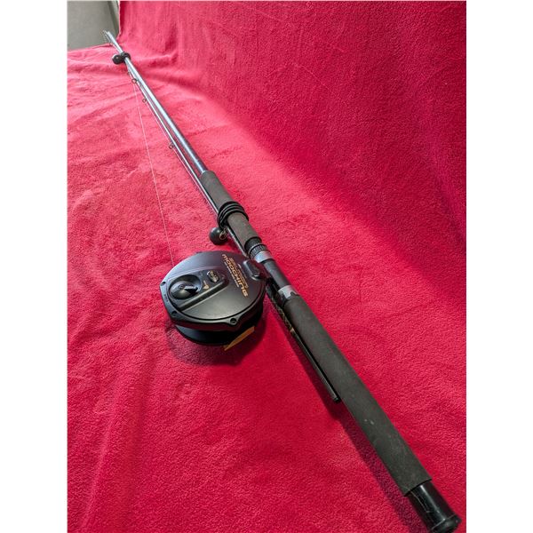 VINTAGE Daiwa Kevlar Graphite AGX 90 fishing rod. Size 3.20 meters or 10' 6"