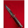Image 1 : VINTAGE Mundial Sheriff hunting knife