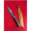 Image 2 : VINTAGE Mundial Sheriff hunting knife