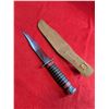 Image 3 : VINTAGE Mundial Sheriff hunting knife