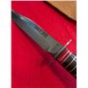Image 4 : VINTAGE Mundial Sheriff hunting knife