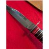 Image 5 : VINTAGE Mundial Sheriff hunting knife