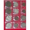 Image 5 : VINTAGE DENTAL BOX WITH INTERNATIONAL COINS
