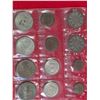 Image 6 : VINTAGE DENTAL BOX WITH INTERNATIONAL COINS