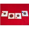 Image 1 : 1926 - 1918 Great Britain Farthing coins