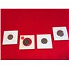 Image 2 : 1926 - 1918 Great Britain Farthing coins