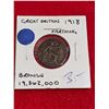 Image 6 : 1926 - 1918 Great Britain Farthing coins