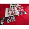 Image 1 : Large binder of (600,) Hockey cards plus Lindros & Lemieux
