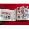 Image 2 : Large binder of (600,) Hockey cards plus Lindros & Lemieux