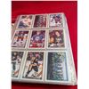Image 3 : Large binder of (600,) Hockey cards plus Lindros & Lemieux
