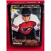 Image 6 : Large binder of (600,) Hockey cards plus Lindros & Lemieux