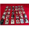 Image 7 : Large binder of (600,) Hockey cards plus Lindros & Lemieux