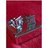 Image 3 : SILVER Studded CUFFLINKS