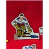 Image 3 : VINTAGE BRUINS vs RANGERS Metal Hockey players