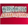 Image 1 : BC LICENSE PLATES