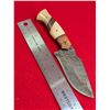 Image 2 : DAMASCUS CUSTOM KNIFE