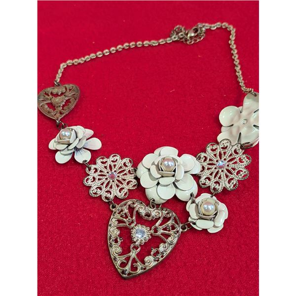 Vintage Necklace & Earings