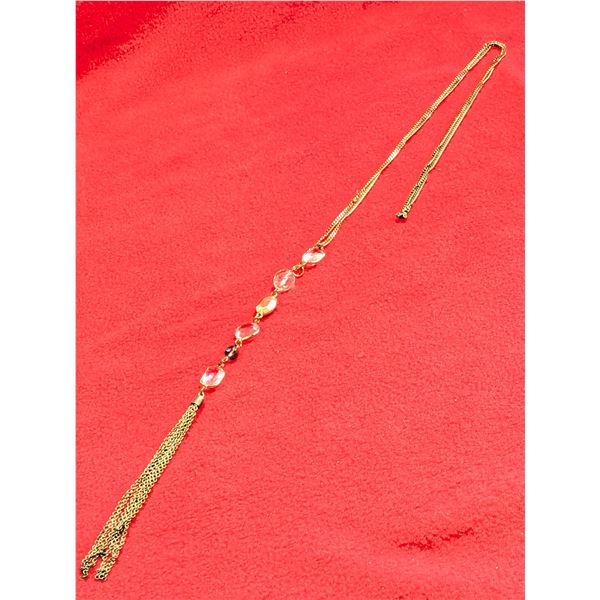 FASHION JEWELRY NECKLACE 18"