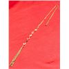 Image 1 : FASHION JEWELRY NECKLACE 18"