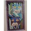 Image 3 : Laurel Birch 2 Blue Cats cross stitch bead work