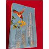 Image 8 : NURSING HISTORY BOOK,  WOMEN'S RIGHT TO VOTE LOONIES, SONG BIRDS BOOK