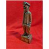 Image 1 : FOLKART FROM QUEBEC "OLD FARMER"