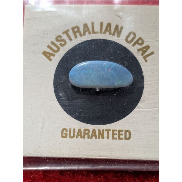 AUSTRALIAN OPAL 2.25 CTS