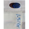 Image 3 : Lightning Ridge Black Opal gemstone 1.51 kt