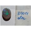 Image 3 : WHITE OVAL AUSTRALIAN 3.9 CT OPAL