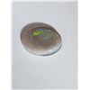 Image 4 : WHITE OVAL AUSTRALIAN 3.9 CT OPAL