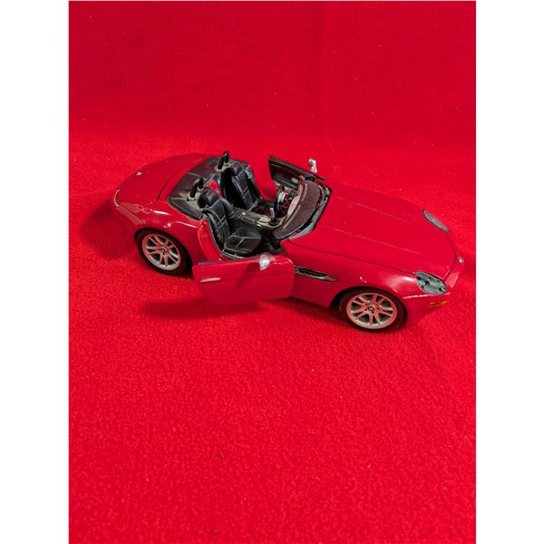 BMW Z28 Scale 1/18 by MAISTO