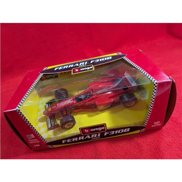 1997 FERRARI F310B Sale 1/24 model car.