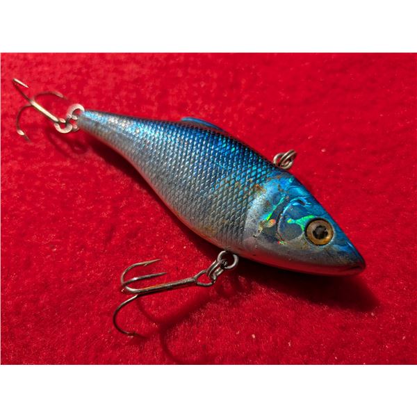Rattlin' Rapala fishing lure.