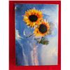 Image 1 : SUNFLOWERS by SAM SHORT 1/50 giclee print