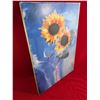Image 3 : SUNFLOWERS by SAM SHORT 1/50 giclee print