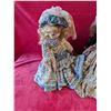 Image 2 : VINTAGE PORCELAIN DOLLS CIRCA 1960-70'S