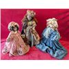 Image 1 : VINTAGE PORCELAIN DOLLS CIRCA 1960-70'S