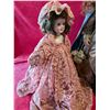 Image 2 : VINTAGE PORCELAIN DOLLS CIRCA 1960-70'S