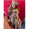 Image 3 : VINTAGE PORCELAIN DOLLS CIRCA 1960-70'S