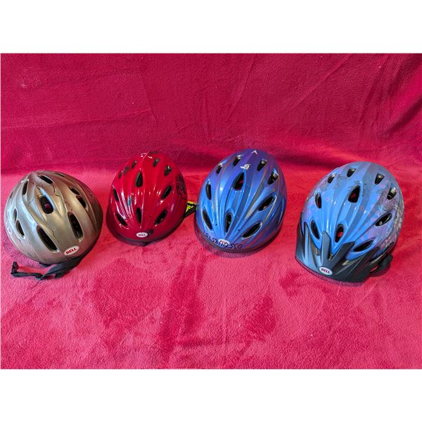 BELL Bike Helmets, Ball, Bat, Glove, Tasco Binoculars