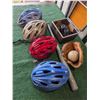 Image 5 : BELL Bike Helmets, Ball, Bat, Glove, Tasco Binoculars