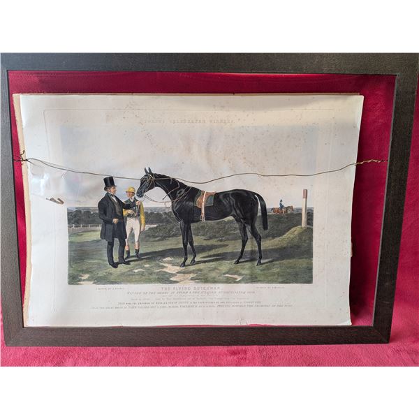 FLYING DUTCHMAN ~Print