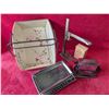 Image 1 : VINTAGE Balance Scale, Toaster, Bottle Capper & Garden Basket