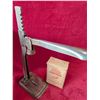 Image 4 : VINTAGE Balance Scale, Toaster, Bottle Capper & Garden Basket