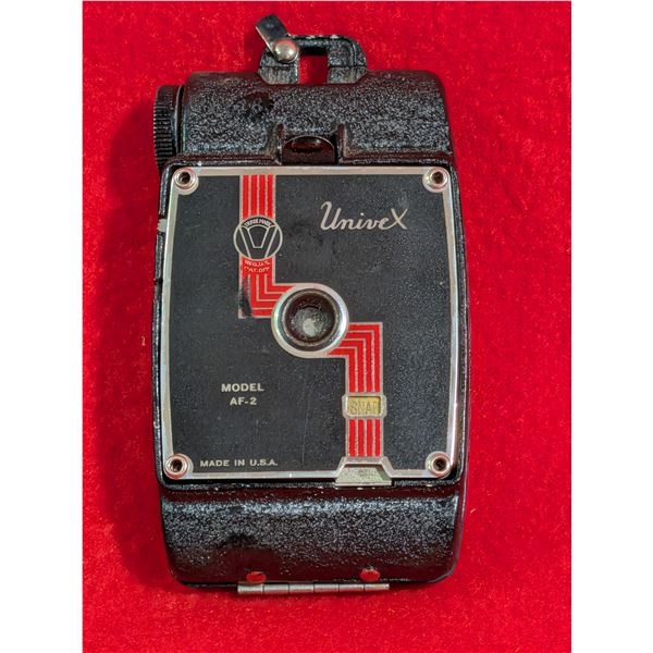 1930's UNIVEX Model AF-2 Camera