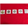 Image 1 : 1937, 39, 48, 56, 77 Royal coins & medal
